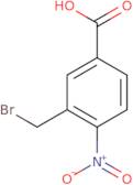 3-Bromomethyl-4-nitro-benzoic acid