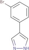 4-(3-Bromophenyl)pyrazole