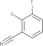 3-Fluoro-2-iodo-benzonitrile