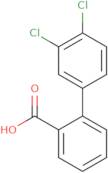 3',4'-Dichloro-[1,1'-biphenyl]-2-carboxylic acid