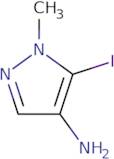 5-Iodo-1-methylpyrazol-4-amine