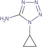 1-Cyclopropyl-1H-1,2,3,4-tetrazol-5-amine