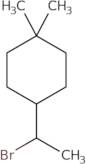 4-(1-Bromoethyl)-1,1-dimethylcyclohexane