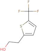 2-[5-(Trifluoromethyl)thiophen-2-yl]ethanol