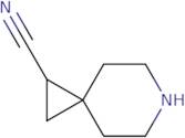 6-Azaspiro[2.5]octane-1-carbonitrile