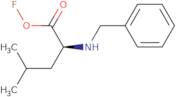 (S)-2-(benzylamino)-4-fluoro-4-methylpentanoic acid