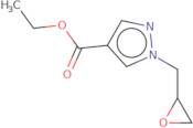 Ethyl 1-[(oxiran-2-yl)methyl]-1H-pyrazole-4-carboxylate