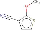 2-Methoxythiophene-3-carbonitrile