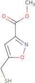 Methyl 5-(sulfanylmethyl)-1,2-oxazole-3-carboxylate