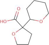 2-(Oxan-2-yl)oxolane-2-carboxylic acid