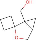 {3-Oxaspiro[bicyclo[3.1.0]hexane-2,1'-cyclobutane]-1-yl}methanol