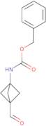 Benzyl N-{3-formylbicyclo[1.1.1]pentan-1-yl}carbamate