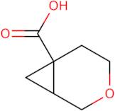 3-Oxabicyclo[4.1.0]heptane-6-carboxylic acid