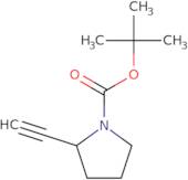 1-Boc-2-Ethynylpyrrolidine