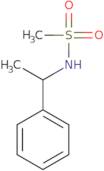 N-[(1R)-1-Phenylethyl]methanesulfonamide