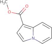 Indolizine-1-carboxylic acid methyl ester