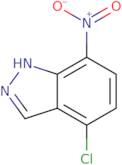 4-Chloro-7-nitro-1H-indazole