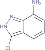 3-Chloro-1H-indazol-7-amine