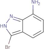 3-Bromo-1H-indazol-7-amine