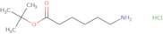 tert-Butyl 6-aminohexanoate hydrochloride