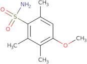 4-Methoxy-2,3,6-trimethylbenzenesulfonamide