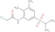 2-Chloro-N-[5-(dimethylsulfamoyl)-2,3-dimethylphenyl]acetamide