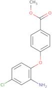 Methyl 4-(2-amino-4-chlorophenoxy)benzoate