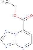 Ethyl [1,2,4]triazolo[1,5-a]pyrimidine-7-carboxylate