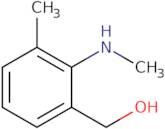 N-Methyl 2-methyl-6-hydroxymethylaniline