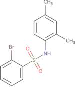 2-Bromo-N-(2,4-dimethylphenyl)benzenesulfonamide