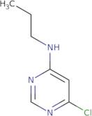 4-Chloro-6-(propylamino)pyrimidine