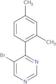 5-Bromo-4-(2,4-dimethylphenyl)pyrimidine