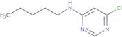 6-Chloro-N-pentylpyrimidin-4-amine