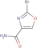 2-Bromooxazole-4-carboxamide