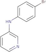 N-(4-Bromophenyl)-3-pyridinamine