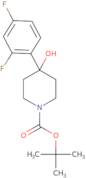 1-Boc-4-(2,4-difluorophenyl)-4-hydroxypiperidine