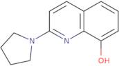 2-(Pyrrolidin-1-yl)quinolin-8-ol