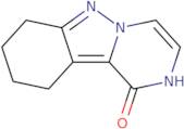 1H,2H,7H,8H,9H,10H-Pyrazino[1,2-b]indazol-1-one