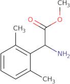 Methyl 2-amino-2-(2,6-dimethylphenyl)acetate