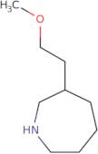 3-(2-Methoxyethyl)azepane