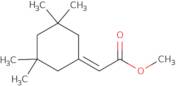 Methyl 2-(3,3,5,5-tetramethylcyclohexylidene)acetate