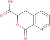 8-Oxo-6,8-dihydro-5H-pyrano[3,4-b]pyridine-6-carboxylic acid