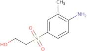 2-(4-Amino-3-methylbenzenesulfonyl)ethan-1-ol