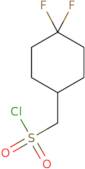 (4,4-Difluorocyclohexyl)methanesulfonyl chloride