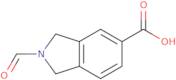 2-Formyl-2,3-dihydro-1H-isoindole-5-carboxylic acid