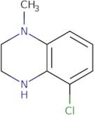 5-Chloro-1-methyl-1,2,3,4-tetrahydroquinoxaline