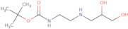 tert-Butyl N-{2-[(2,3-dihydroxypropyl)amino]ethyl}carbamate