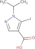 5-Iodo-1-(propan-2-yl)-1H-pyrazole-4-carboxylic acid