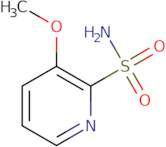 3-Methoxypyridine-2-sulfonamide