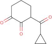 3-Cyclopropanecarbonylcyclohexane-1,2-dione